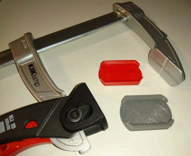 Nắp Bảo Vệ Cho Kẹp Bessey KliKlamp KLI - Image 1