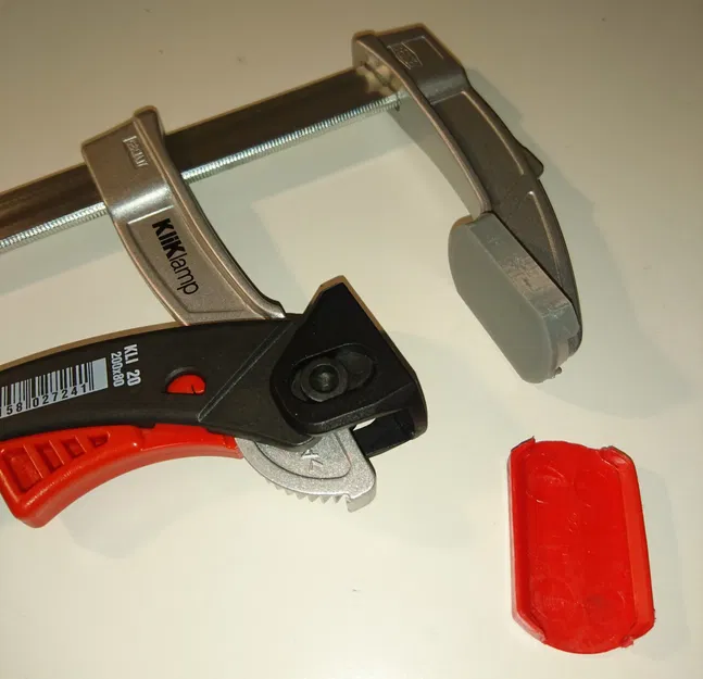 Nắp Bảo Vệ Cho Kẹp Bessey KliKlamp KLI - Image 2