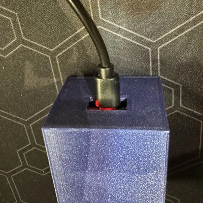 Hộp cho Bo mạch OpenDTU (Có màn hình)