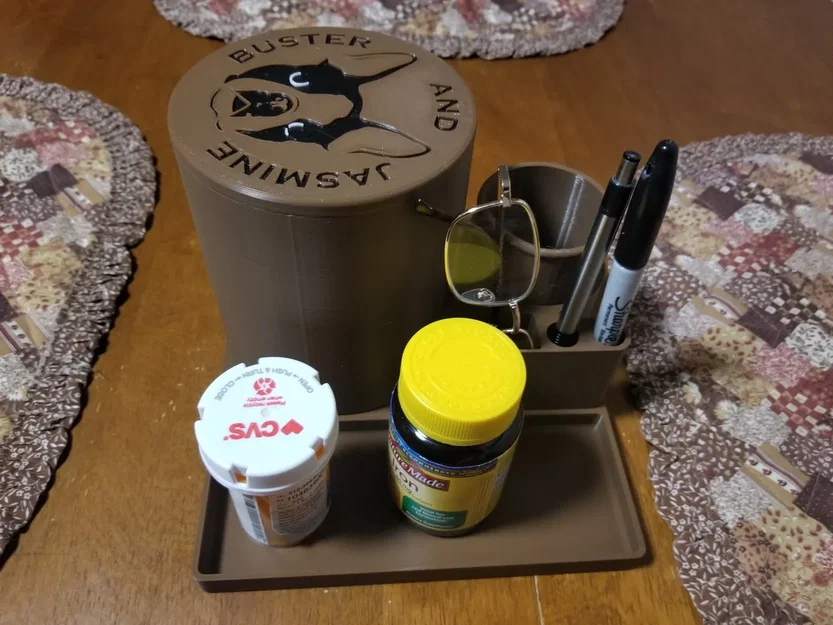 Organizer Bàn Ăn Cơ Bản - Image 1