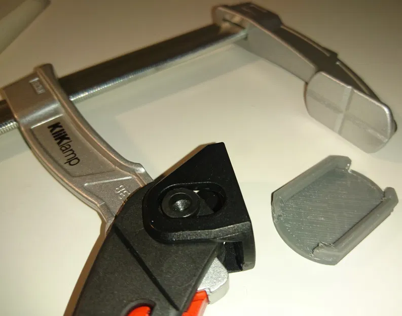 Nắp Bảo Vệ Cho Kẹp Bessey KliKlamp KLI - Image 4