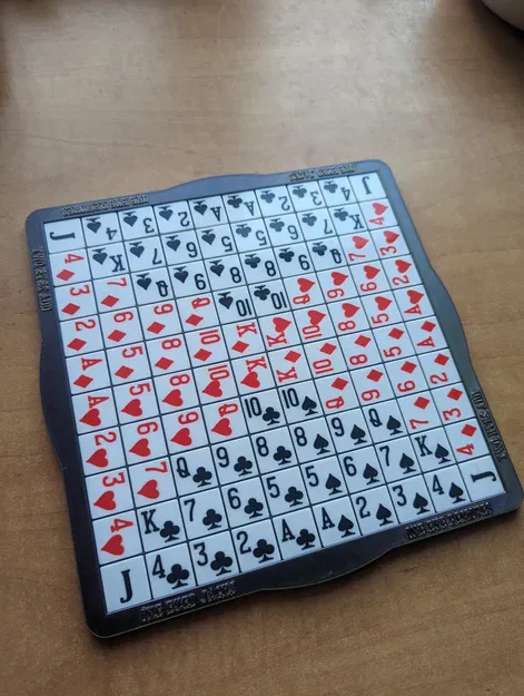 The boardgame of Sequence - Image 1