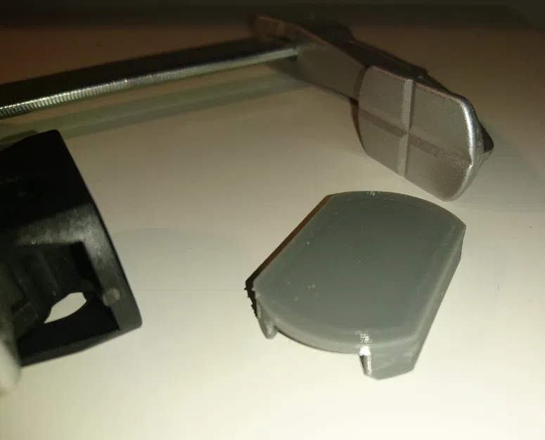 Nắp Bảo Vệ Cho Kẹp Bessey KliKlamp KLI - Image 5