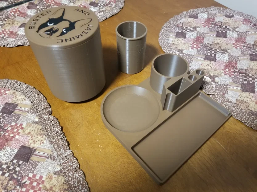 Organizer Bàn Ăn Cơ Bản - Image 4