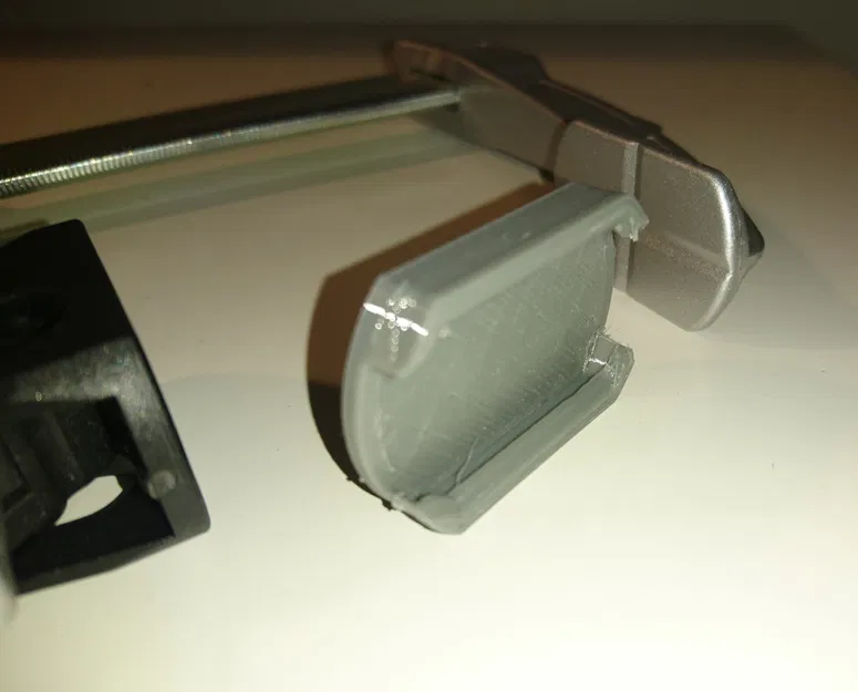 Nắp Bảo Vệ Cho Kẹp Bessey KliKlamp KLI - Image 6