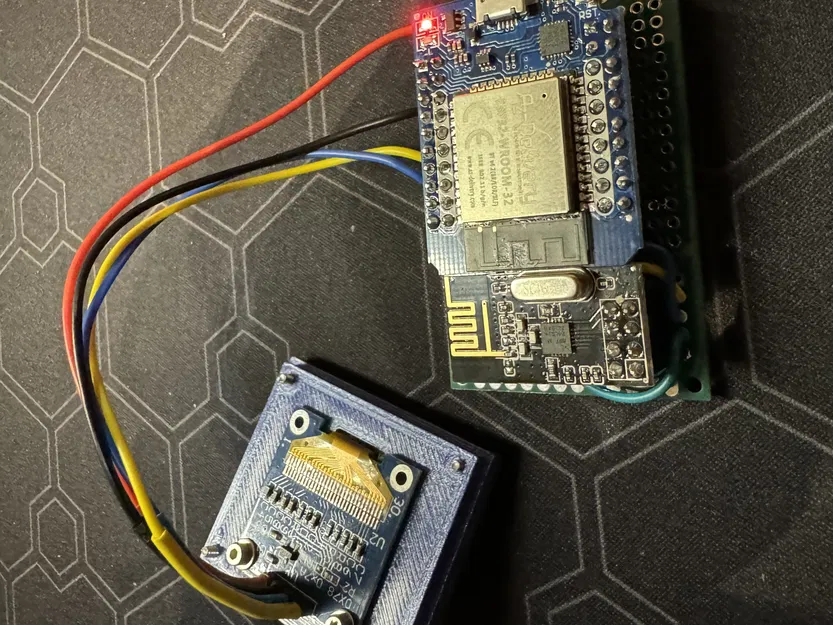 Hộp cho Bo mạch OpenDTU (Có màn hình) - Image 6