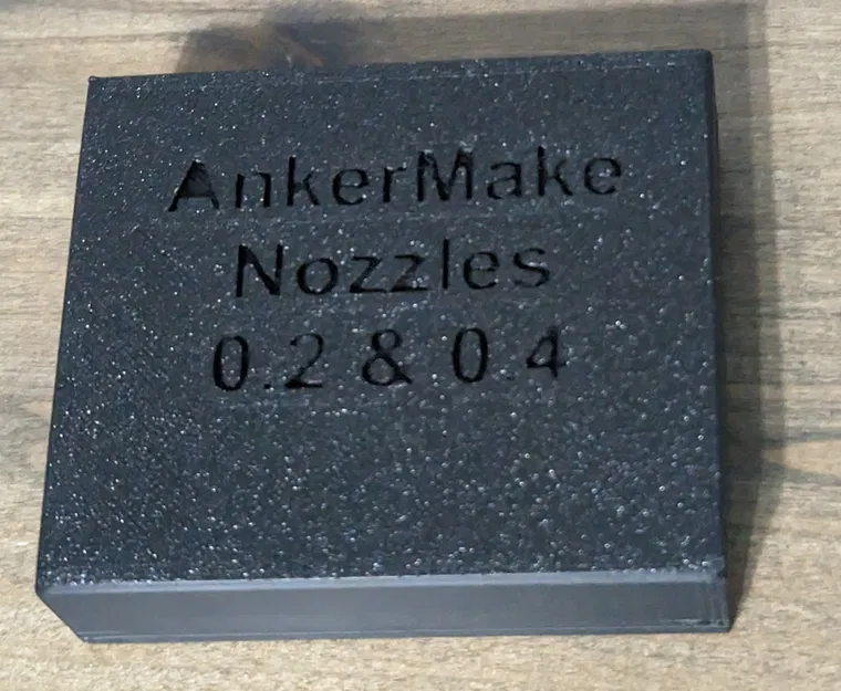 Hộp Đựng Nozzle AnkerMake - Image 2