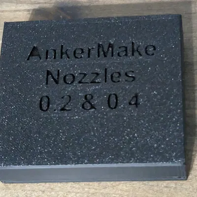 Hộp Đựng Nozzle AnkerMake