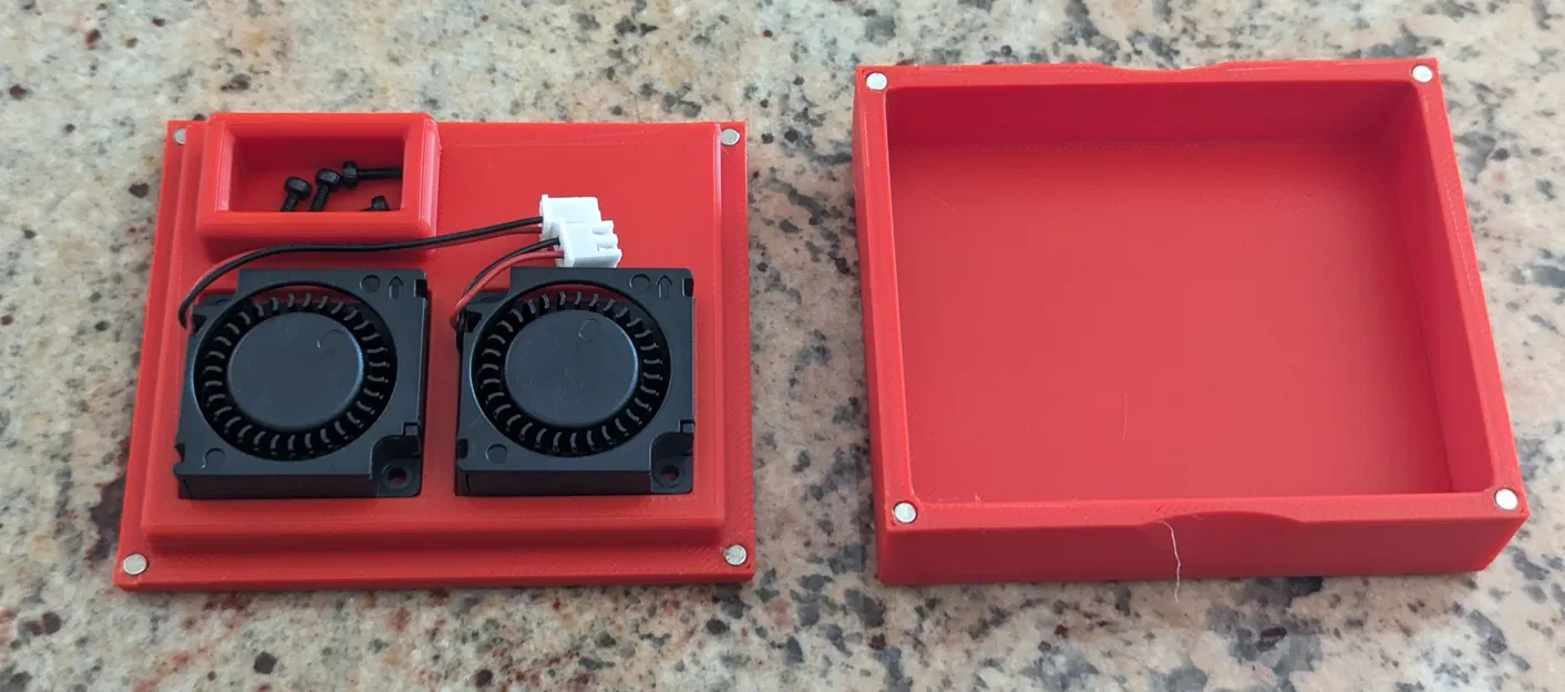 Hộp Đựng Quạt Tản Nhiệt Thừa AnkerMake - Image 1