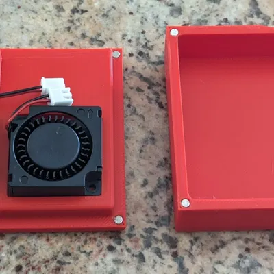 Hộp Đựng Quạt Tản Nhiệt Thừa AnkerMake