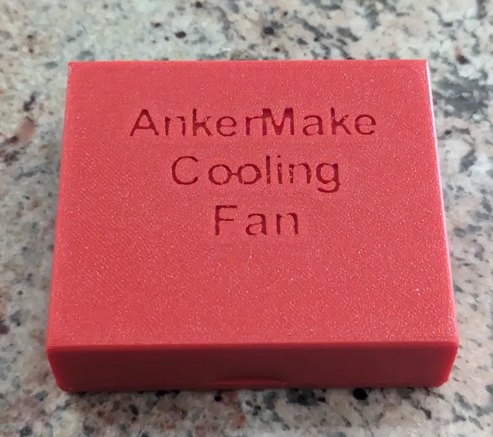 Hộp Đựng Quạt Tản Nhiệt Thừa AnkerMake - Image 2