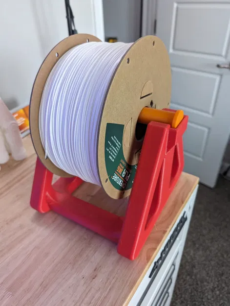 3kg Spool Holder - Overture - Heavy Duty - Image 1