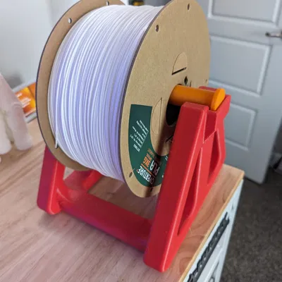 3kg Spool Holder - Overture - Heavy Duty