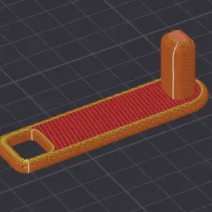 Chốt Cửa Máy Sấy / Chốt Cửa Máy Sấy