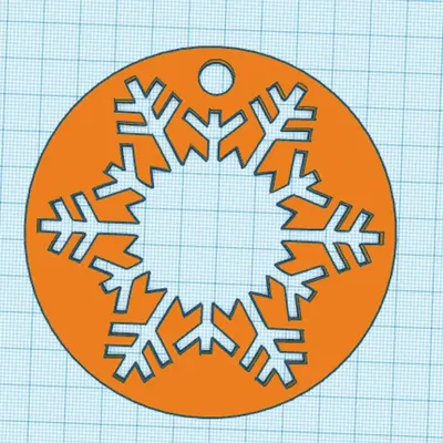 Bông Tuyết / Vločka