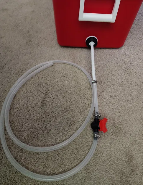 Batch sparge mash tun parts - Image 2