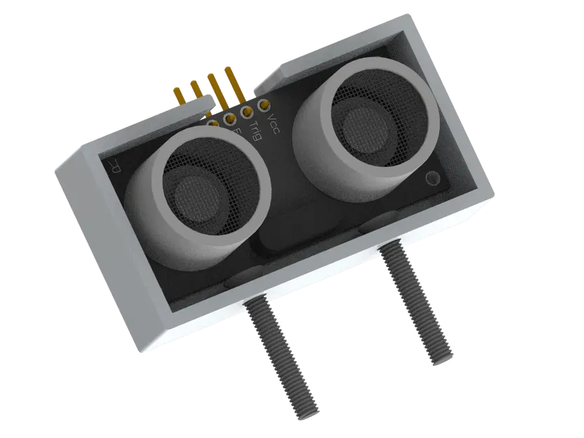 Giá đỡ cảm biến siêu âm HC-SR04 cho ORP - Image 1