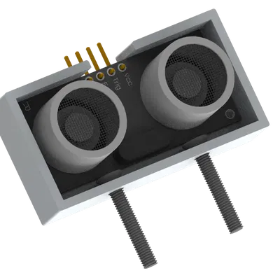 Giá đỡ cảm biến siêu âm HC-SR04 cho ORP