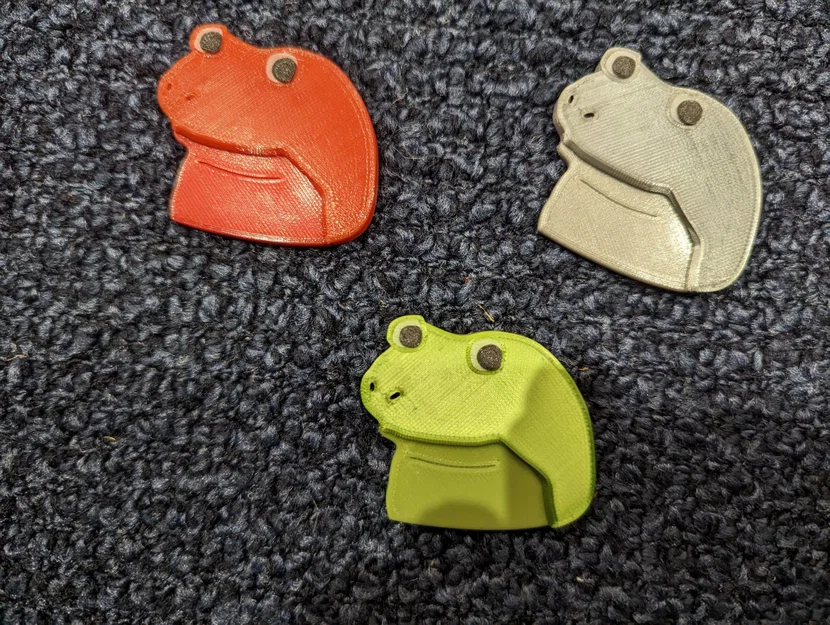 Bufo Froge - Image 1