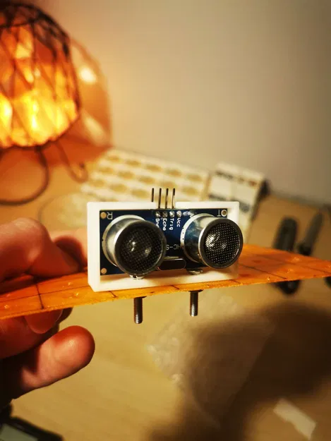 Giá đỡ cảm biến siêu âm HC-SR04 cho ORP - Image 2