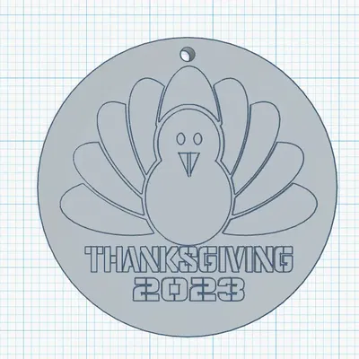 Móc Trang Trí Lễ Tạ Ơn 2023