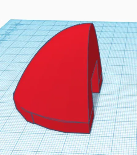 Giá đỡ cánh quạt V2 - Image 1