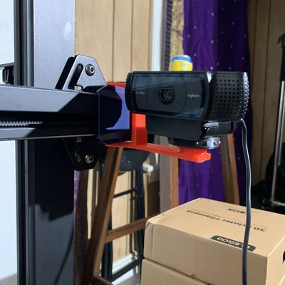 Bộ Gá Camera Trục Z Snap-on Anycubic Kobra 2 Max Có Vít 1/4"