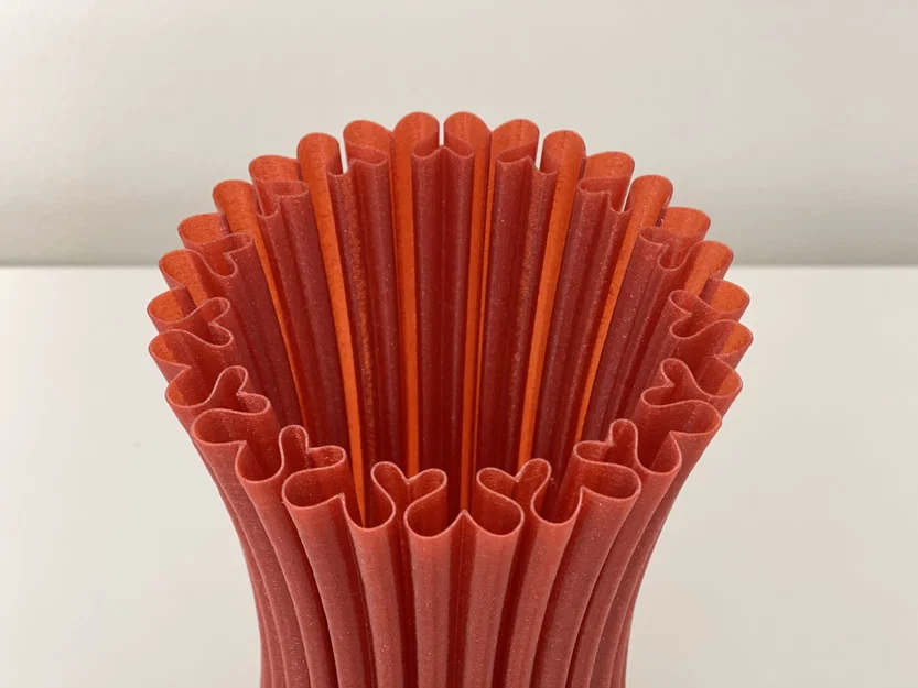 Bình Hoa Trái Tim - In Chế Độ Bình Hoa - Image 1