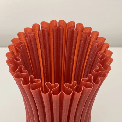 Bình Hoa Trái Tim - In Chế Độ Bình Hoa