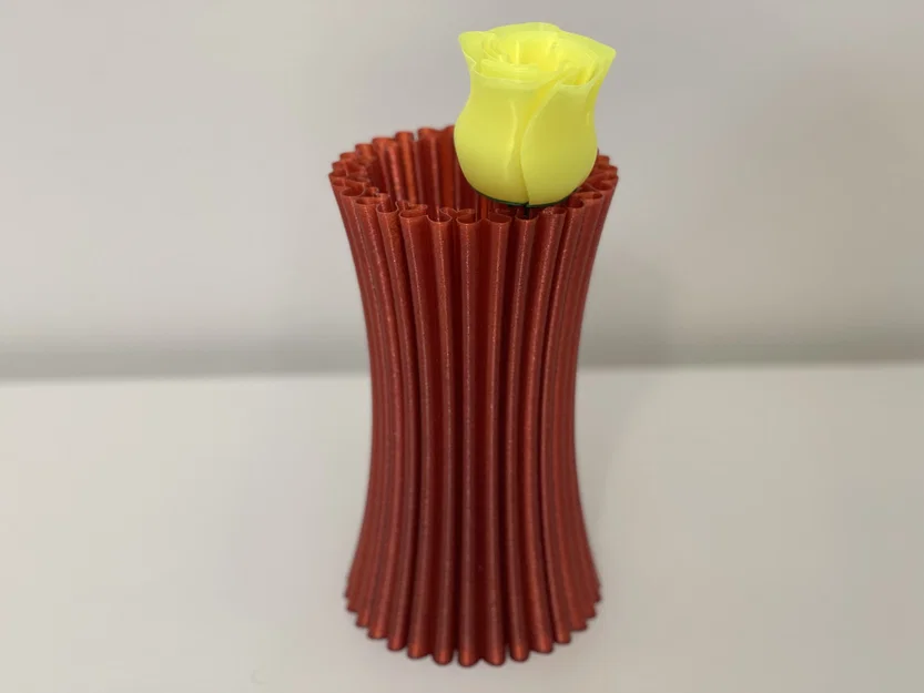 Bình Hoa Trái Tim - In Chế Độ Bình Hoa - Image 2