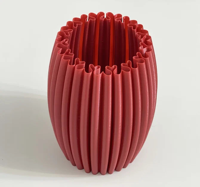 Bình Hoa Trái Tim II - In Chế Độ Bình Hoa - Image 2