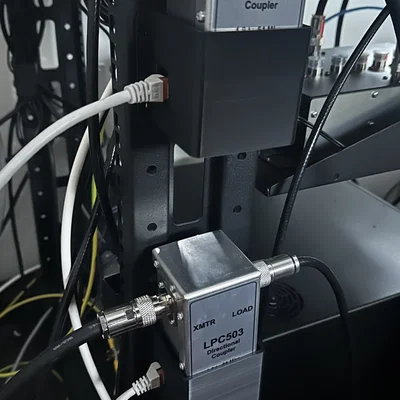 Telepost inc LPC Coupler Holder