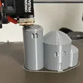 Rotunda sv. Jiří a sv. Vojtěcha na hoře Říp - Thumbnail 1