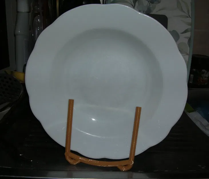 Plates holder/Stojan na talíře - Image 2