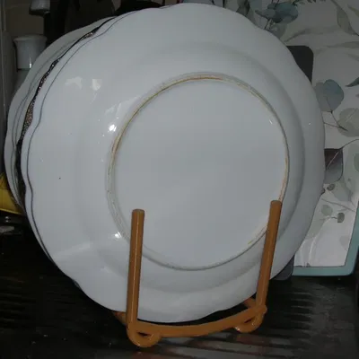 Plates holder/Stojan na talíře