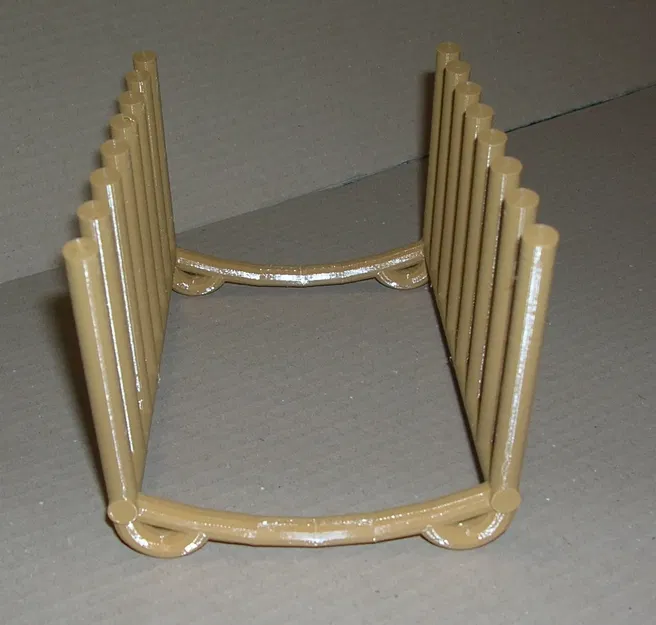 Plates holder/Stojan na talíře - Image 5