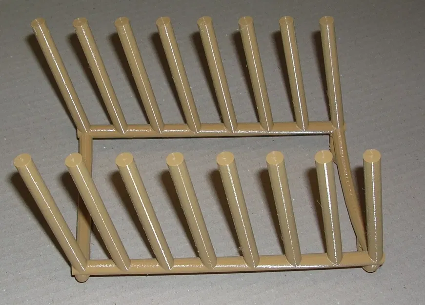 Plates holder/Stojan na talíře - Image 6