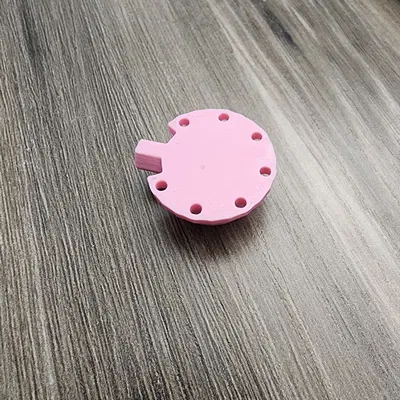 Port-a-cath for testing/training