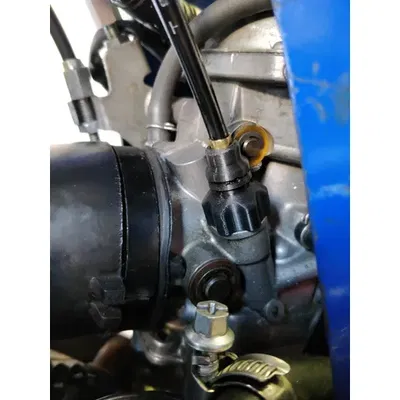 Bộ đề/khởi động cho Honda Dominator đời đầu