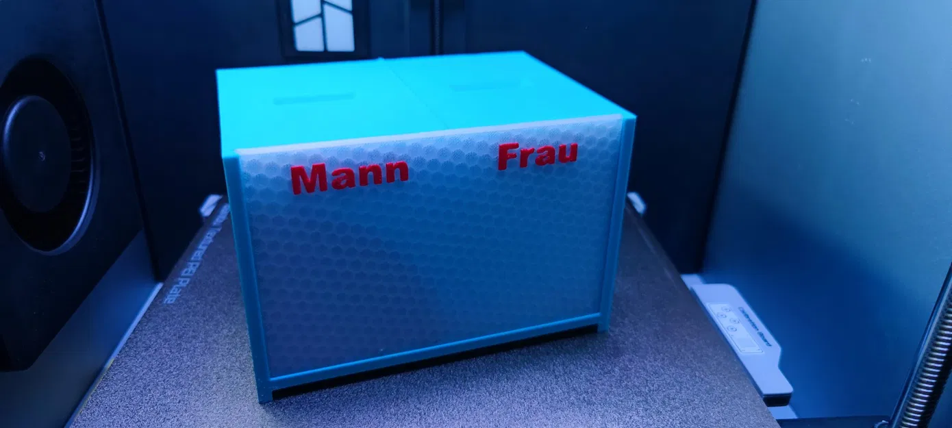 Ống Heo Tiết Kiệm Hình Nam/Nữ - Image 3