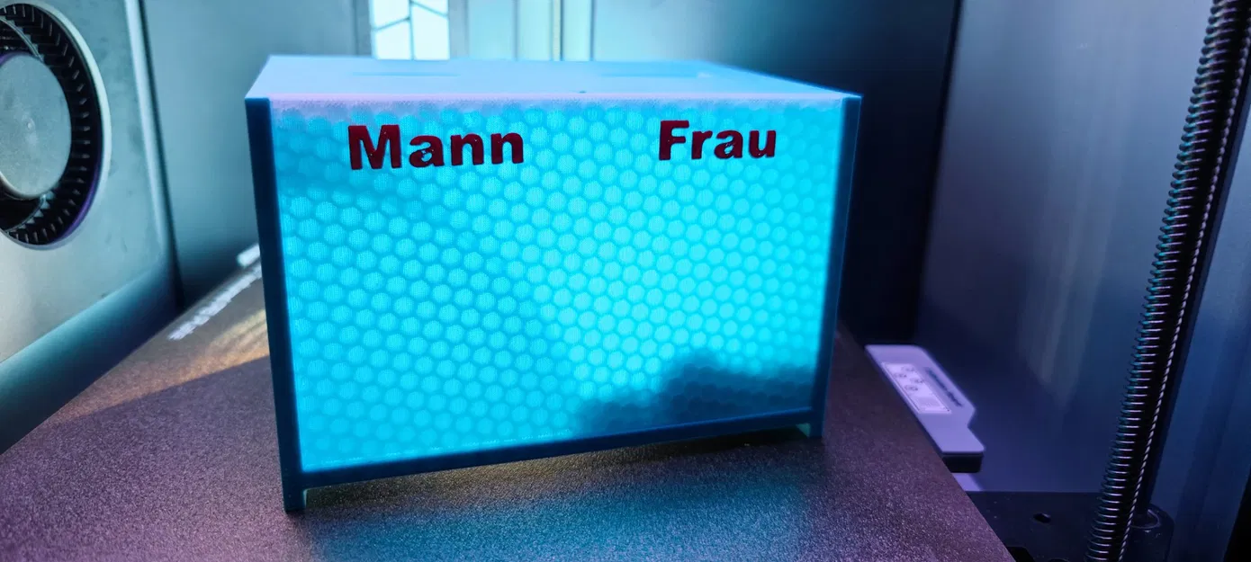 Ống Heo Tiết Kiệm Hình Nam/Nữ - Image 4