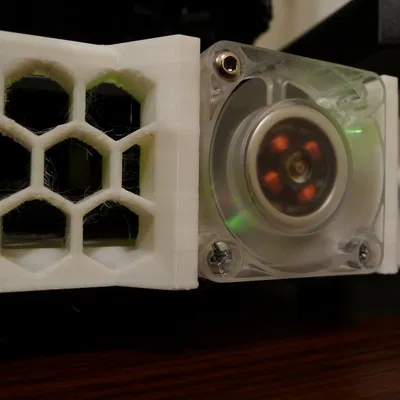 Hidden Pi Z 2 W mount