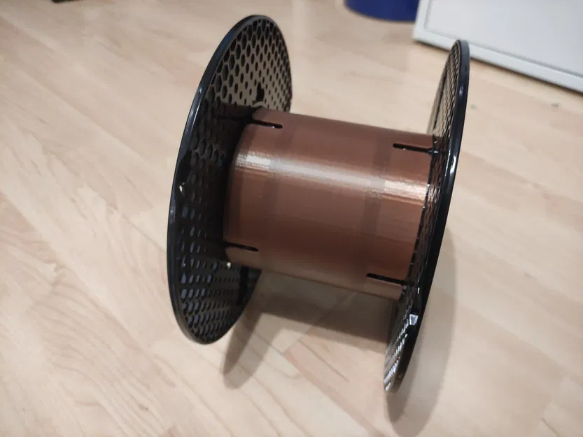 Mặt Bích Cuộn Dây Prusament Tùy Chỉnh - Image 1