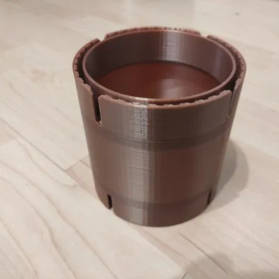 Mặt Bích Cuộn Dây Prusament Tùy Chỉnh