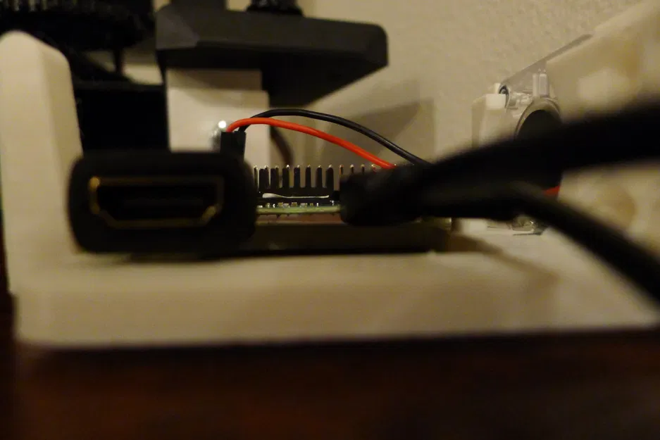 Hidden Pi Z 2 W mount - Image 6