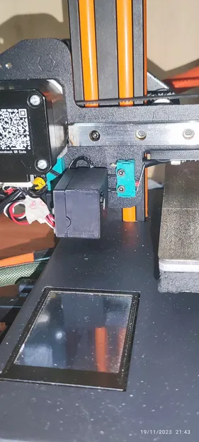 Giá Đỡ Camera Trục X Cho KP3S - Image 1