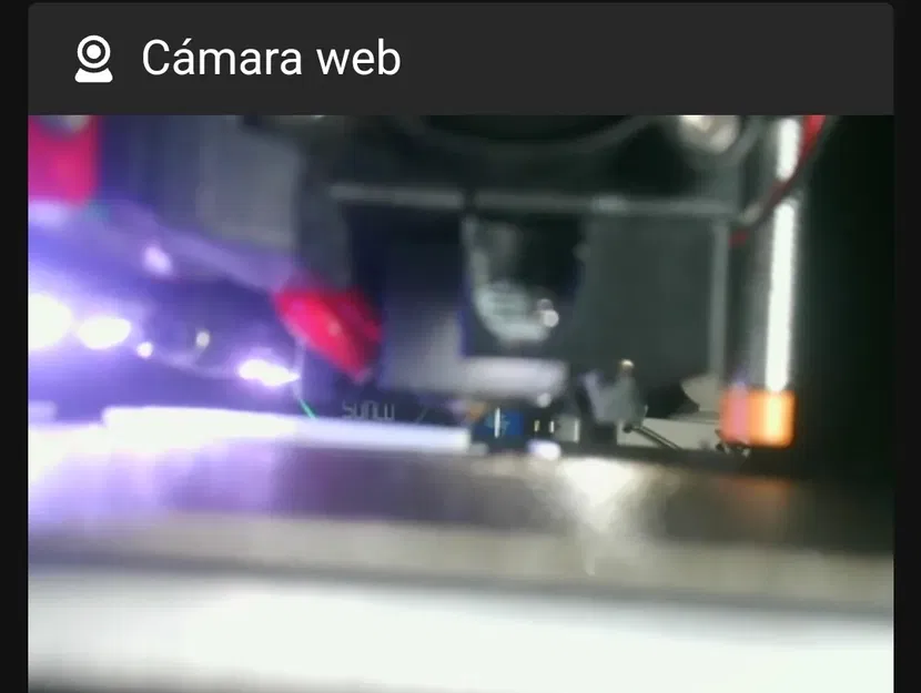 Giá Đỡ Camera Trục X Cho KP3S - Image 2