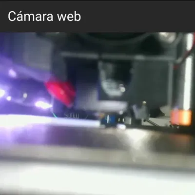 Giá Đỡ Camera Trục X Cho KP3S