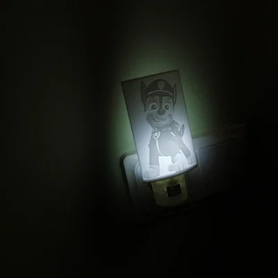 Đèn Ngủ Lithophane Điều Khiển PAW Patrol