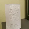 Đèn Ngủ Lithophane Điều Khiển PAW Patrol - Thumbnail 4
